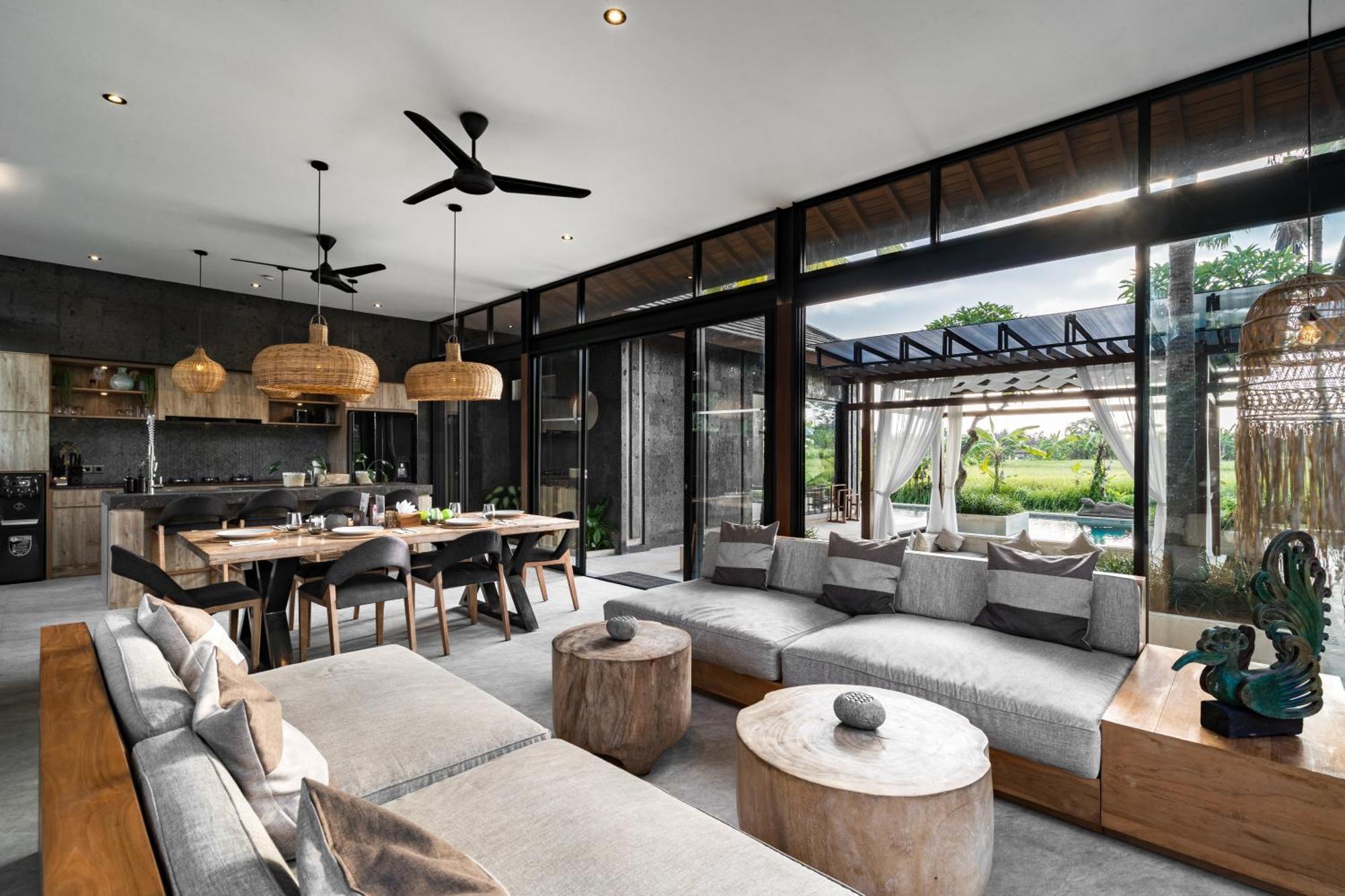 Villa Mimpi By Balisuperhost Ubud Exterior foto