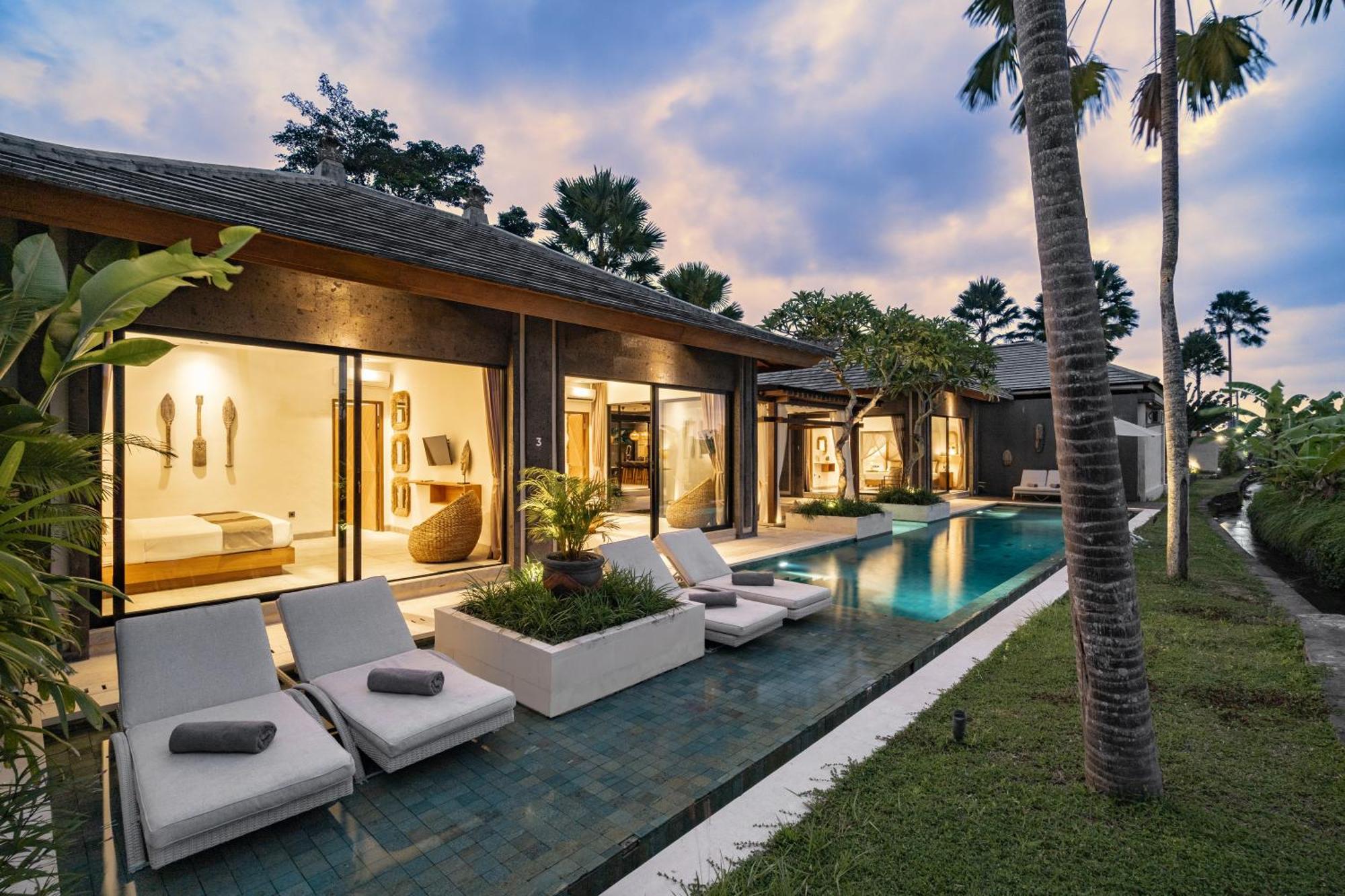 Villa Mimpi By Balisuperhost Ubud Exterior foto